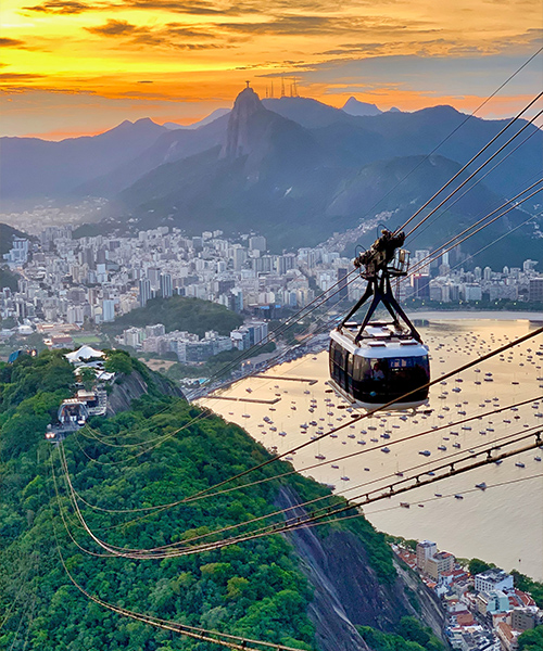 South America